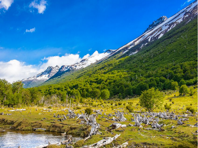 Tierra del Fuego National Park